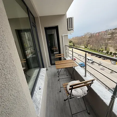 Апартаменты Comfort Park View
