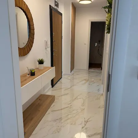 Апартаменты Comfort Park View