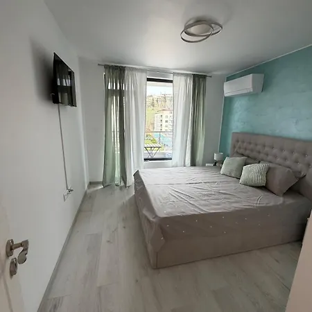 Апартаменты Comfort Park View Сандански