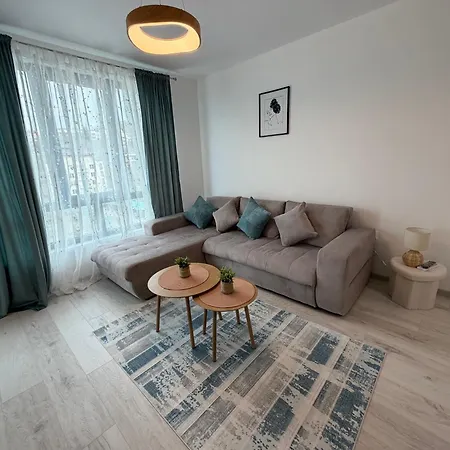 شقة Comfort Park View *