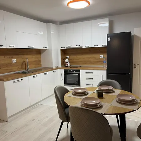 Апартаменты Comfort Park View