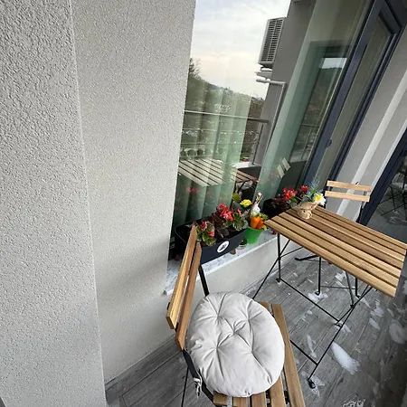 Apartment Comfort Park View